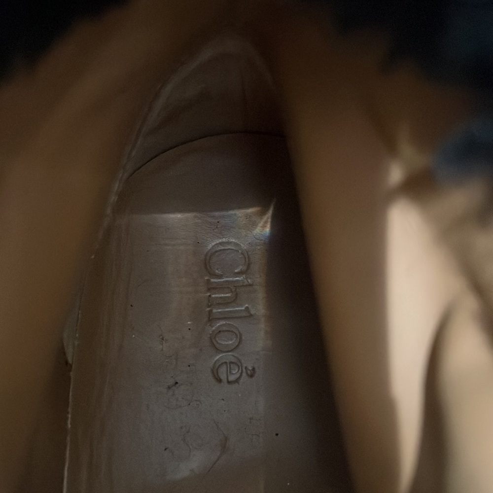 Chloe boots - Picture 3 of 7